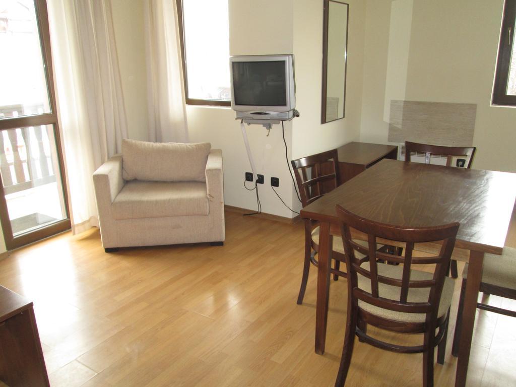 Fortuna Complex Alexander Services Apartments Μπάνσκο Εξωτερικό φωτογραφία