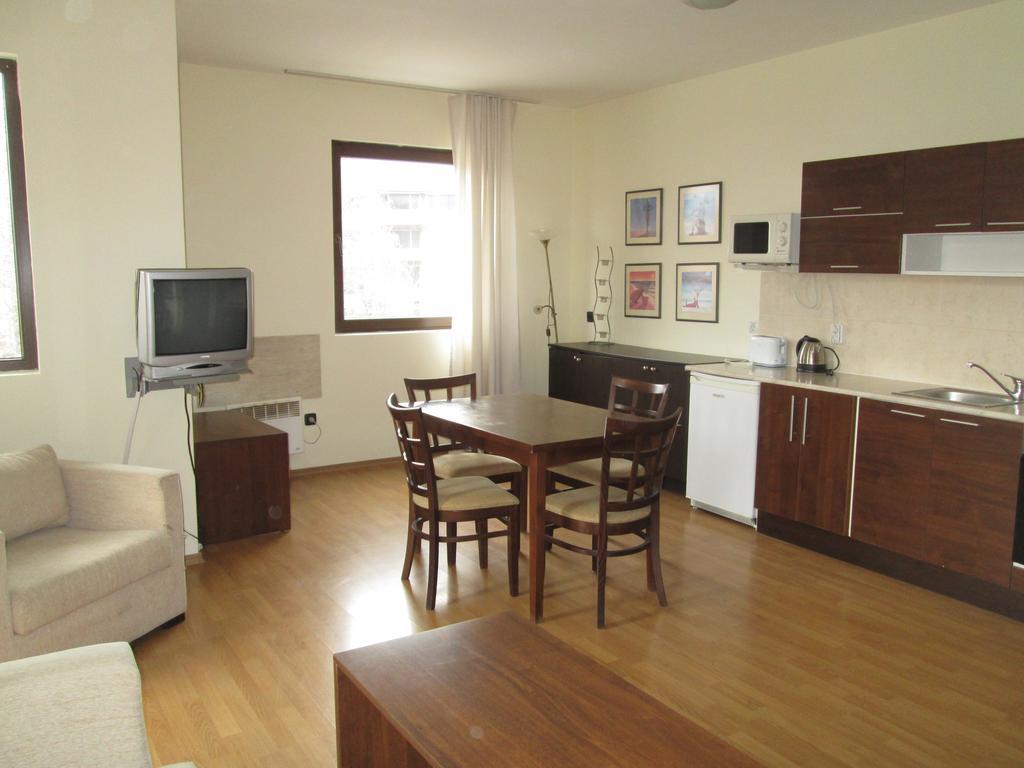 Fortuna Complex Alexander Services Apartments Μπάνσκο Εξωτερικό φωτογραφία