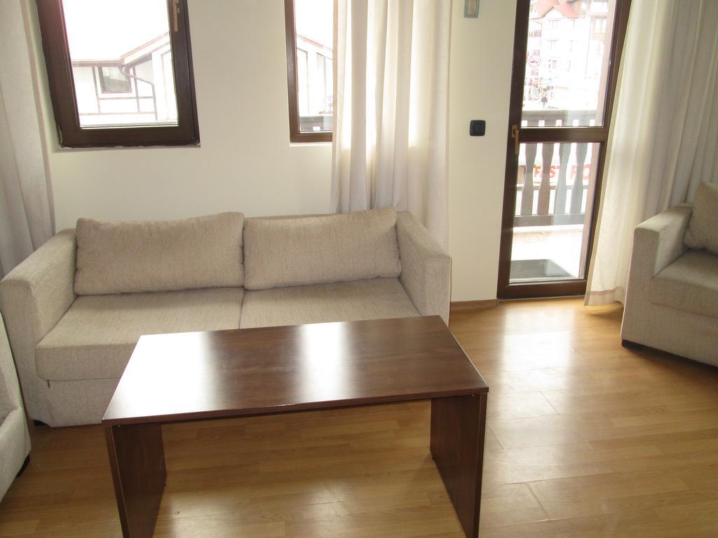 Fortuna Complex Alexander Services Apartments Μπάνσκο Εξωτερικό φωτογραφία