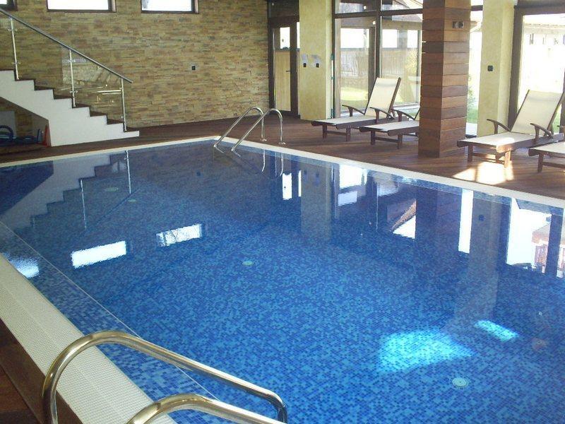Fortuna Complex Alexander Services Apartments Μπάνσκο Εξωτερικό φωτογραφία