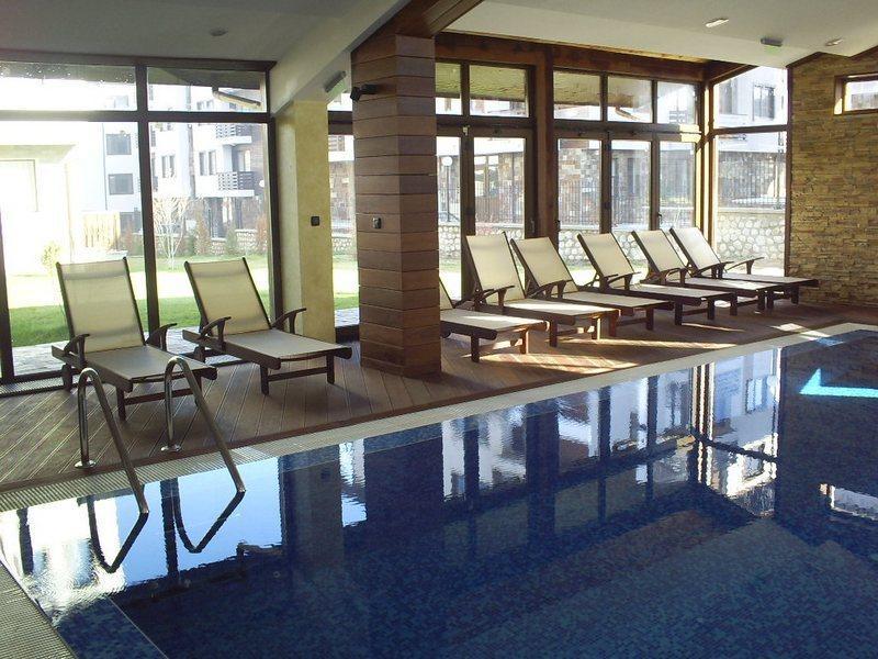 Fortuna Complex Alexander Services Apartments Μπάνσκο Εξωτερικό φωτογραφία