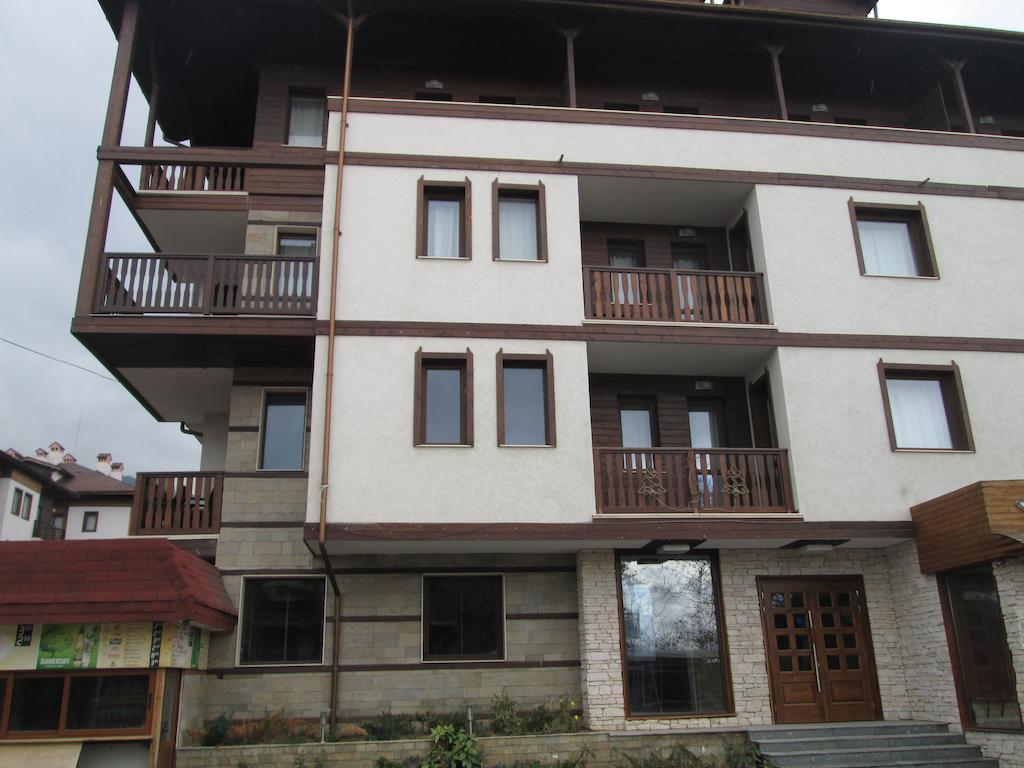 Fortuna Complex Alexander Services Apartments Μπάνσκο Εξωτερικό φωτογραφία