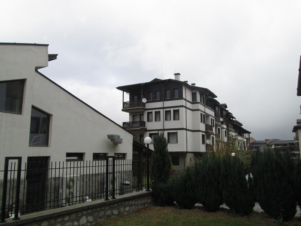 Fortuna Complex Alexander Services Apartments Μπάνσκο Εξωτερικό φωτογραφία