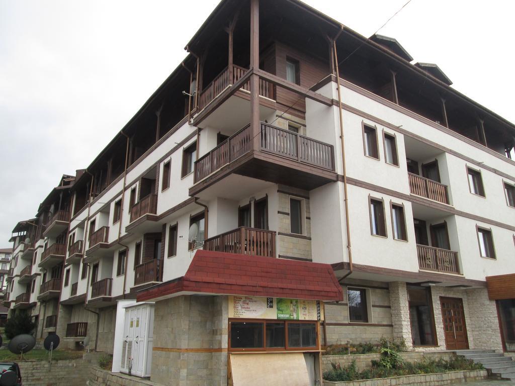 Fortuna Complex Alexander Services Apartments Μπάνσκο Εξωτερικό φωτογραφία