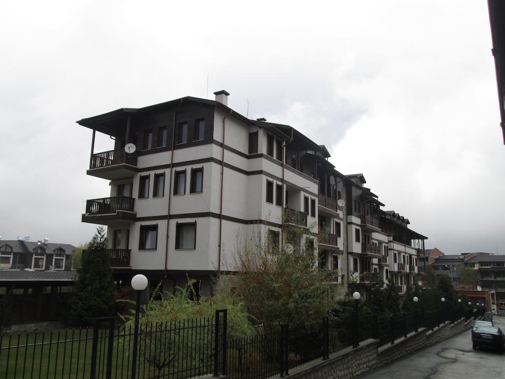 Fortuna Complex Alexander Services Apartments Μπάνσκο Εξωτερικό φωτογραφία