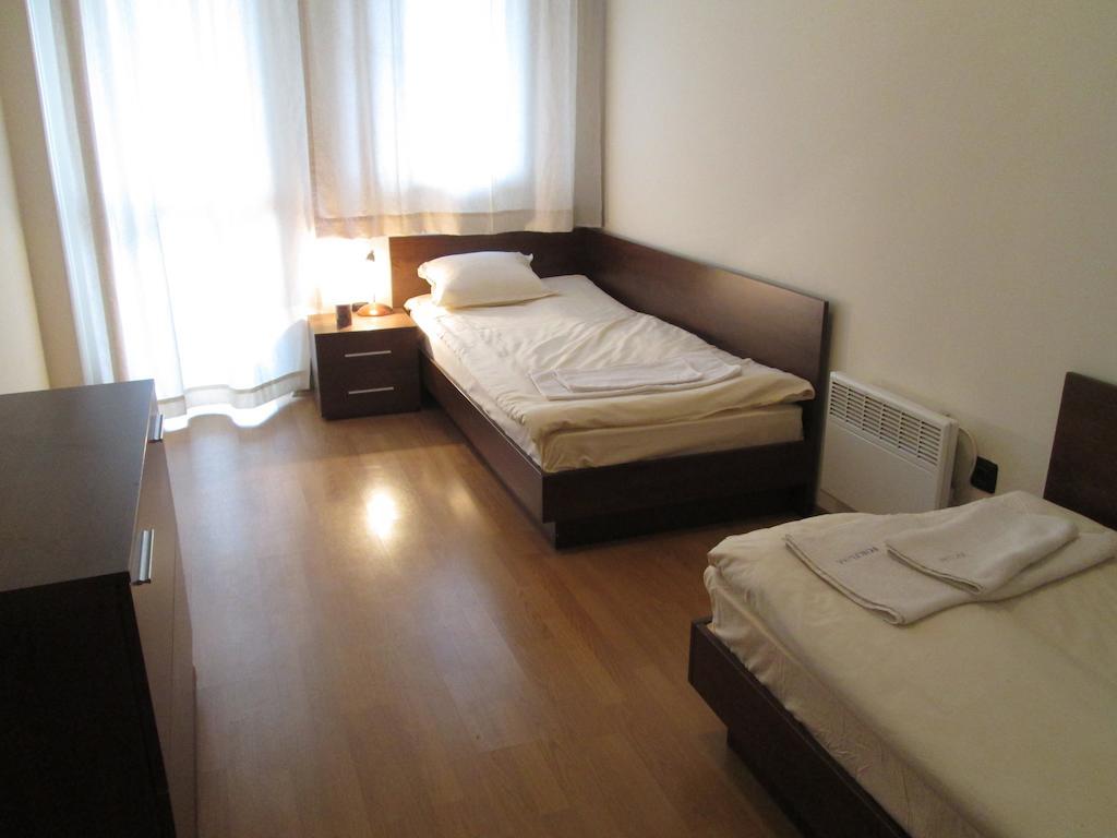 Fortuna Complex Alexander Services Apartments Μπάνσκο Δωμάτιο φωτογραφία