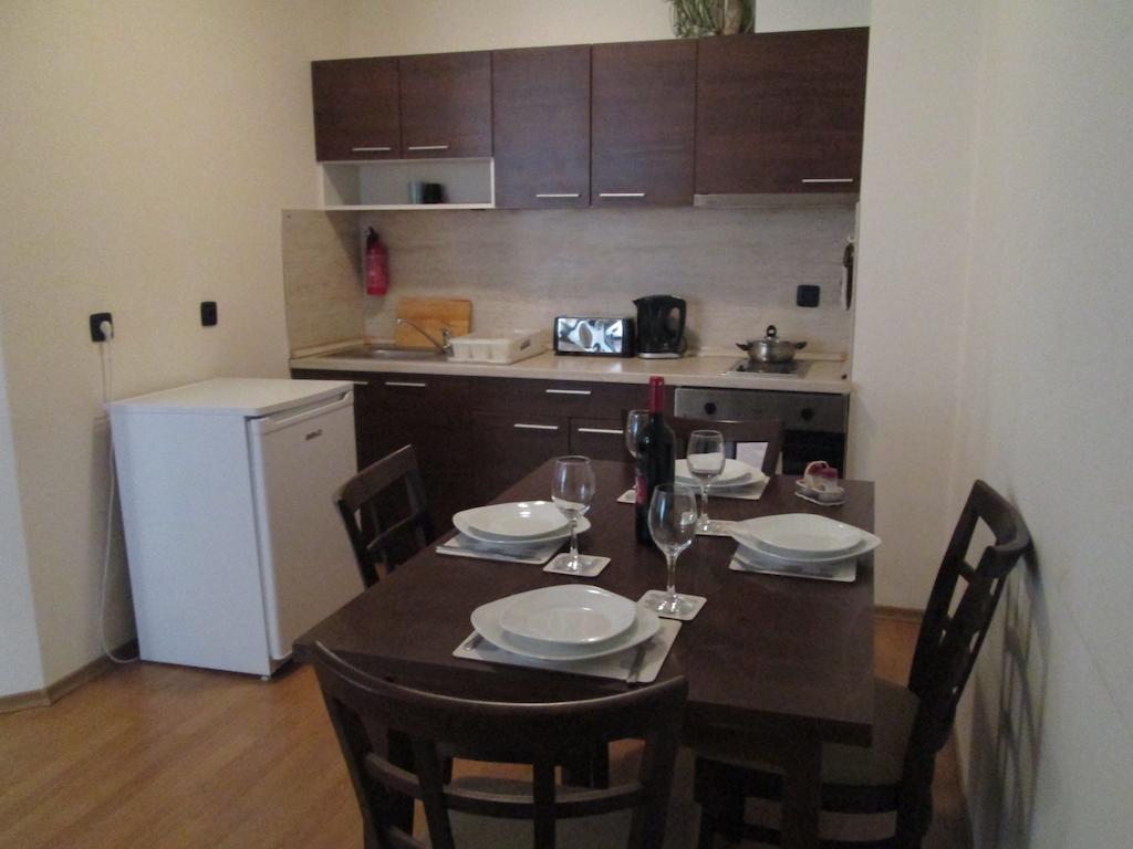Fortuna Complex Alexander Services Apartments Μπάνσκο Δωμάτιο φωτογραφία