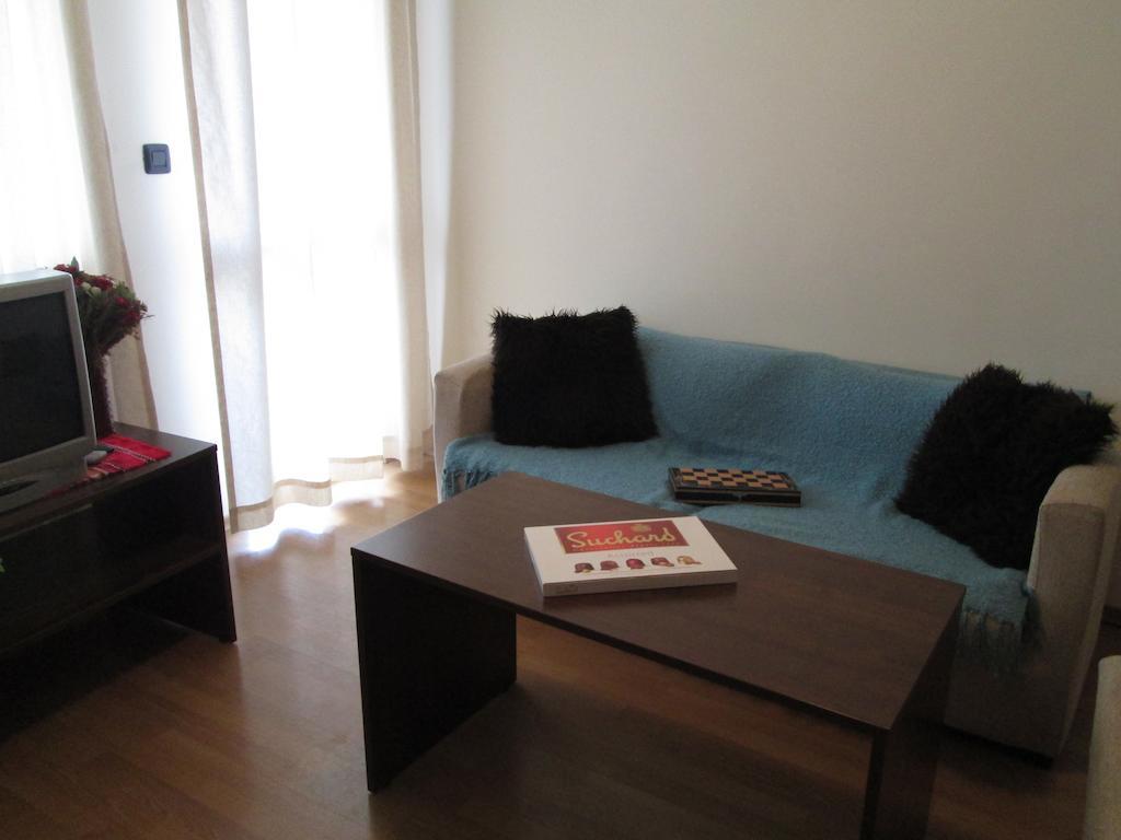Fortuna Complex Alexander Services Apartments Μπάνσκο Δωμάτιο φωτογραφία