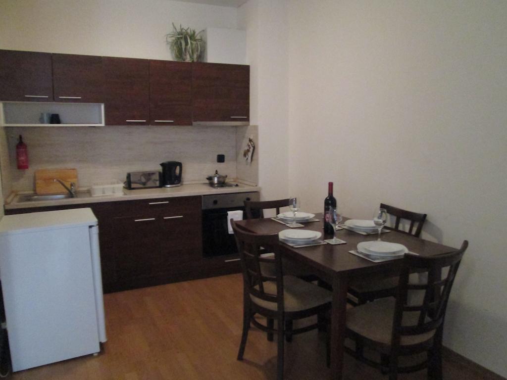 Fortuna Complex Alexander Services Apartments Μπάνσκο Εξωτερικό φωτογραφία
