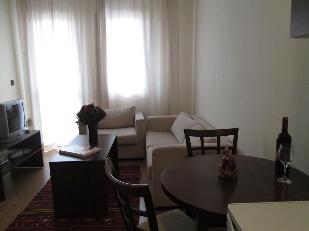 Fortuna Complex Alexander Services Apartments Μπάνσκο Εξωτερικό φωτογραφία