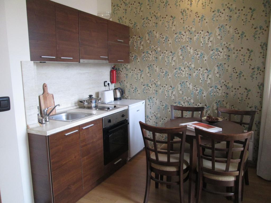 Fortuna Complex Alexander Services Apartments Μπάνσκο Εξωτερικό φωτογραφία